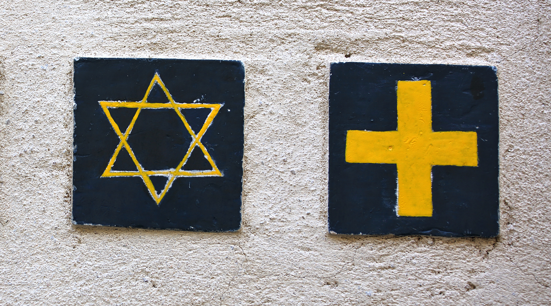 UN RABBIN VEUT QUE LES CHRETIENS CONNAISSENT LE JUDAÏSME ET QUE LES JUIFS CONNAISSENT LE CHRISTIANISME