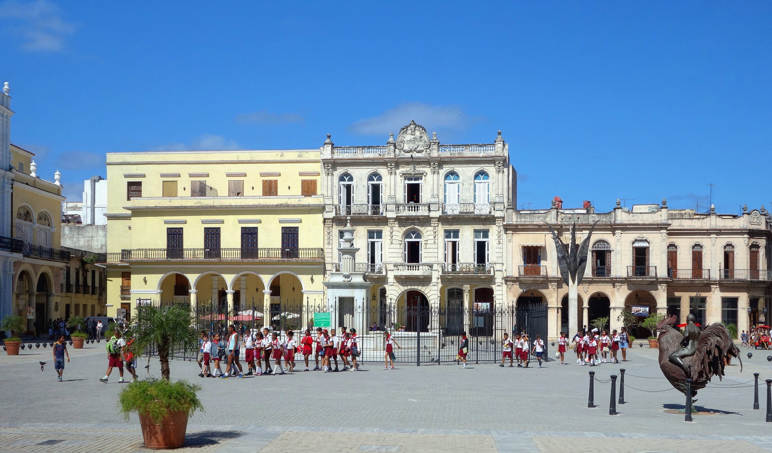 WAU, PREMIÈRE UNIVERSITÉ ADVENTISTE NORD-AMÉRICAINE EN VOYAGE HUMANITAIRE À CUBA