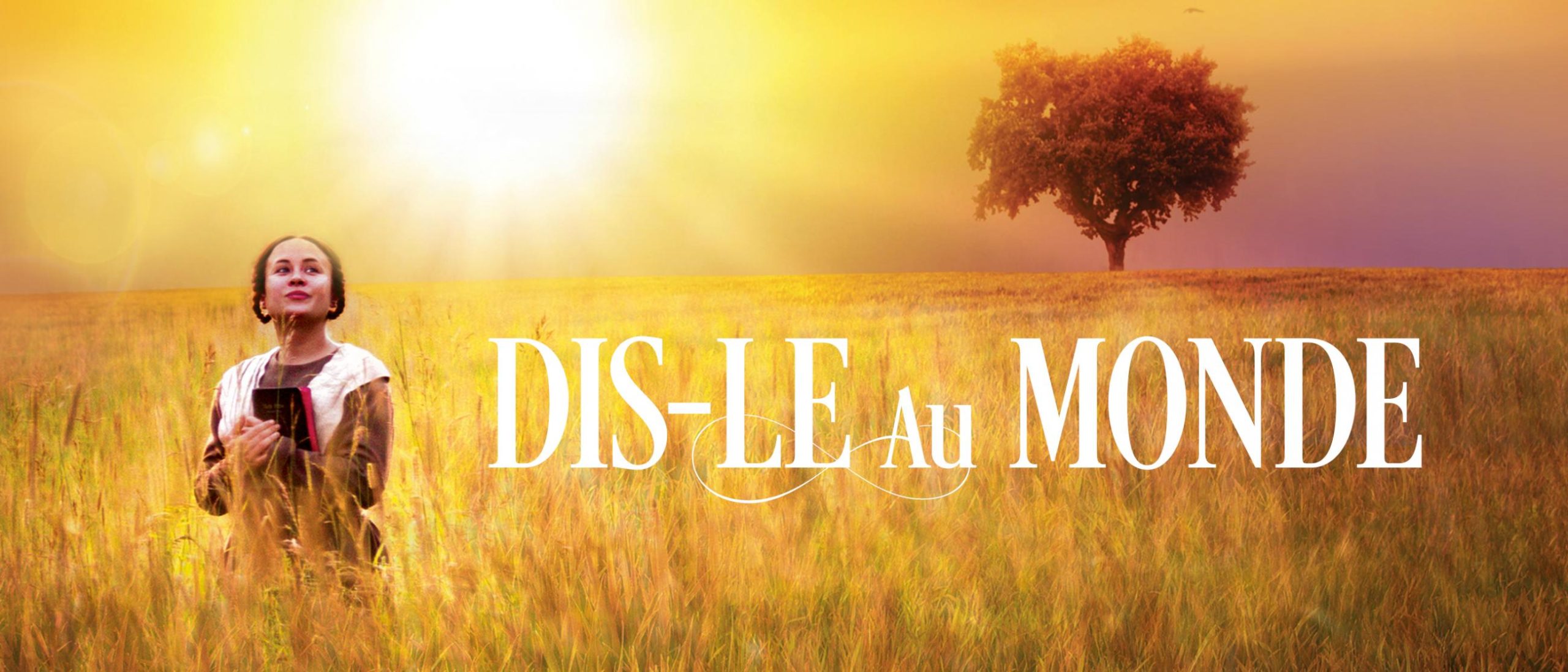 WILLIAM COSTA JR PARLE DU FILM ADVENTISTE « DIS-LE AU MONDE »