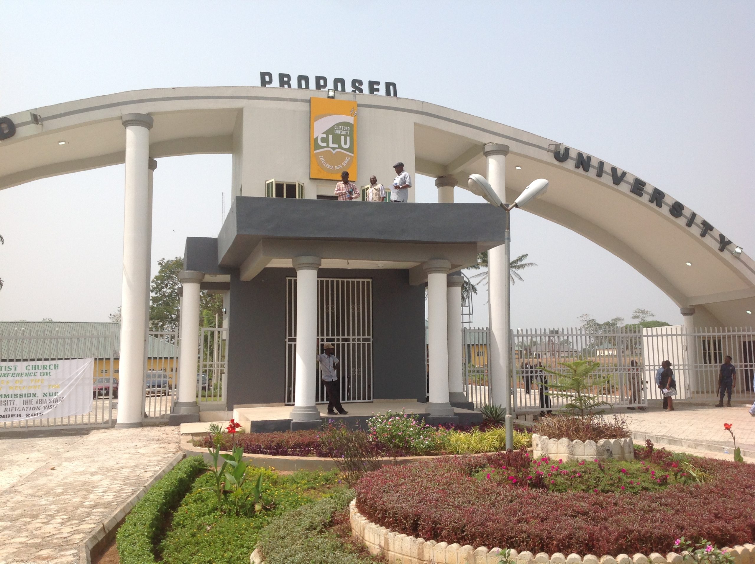 LE NIGERIA APPROUVE L’OUVERTURE D’UNE NOUVELLE UNIVERSITE ADVENTISTE