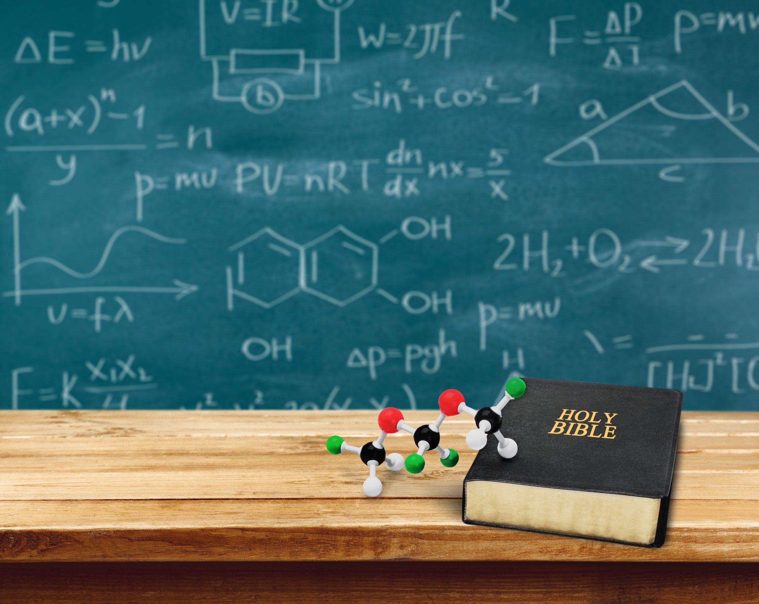 LES INFORMATIONS SCIENTIFIQUES DE LA BIBLE