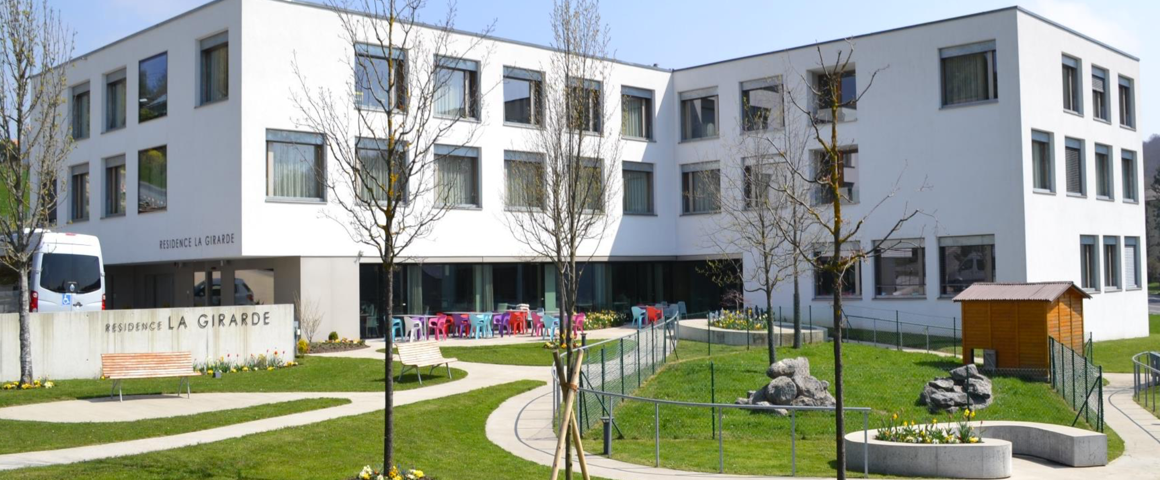 LA RÉSIDENCE LA GIRARDE OUVRE SES PORTES AU PUBLIC