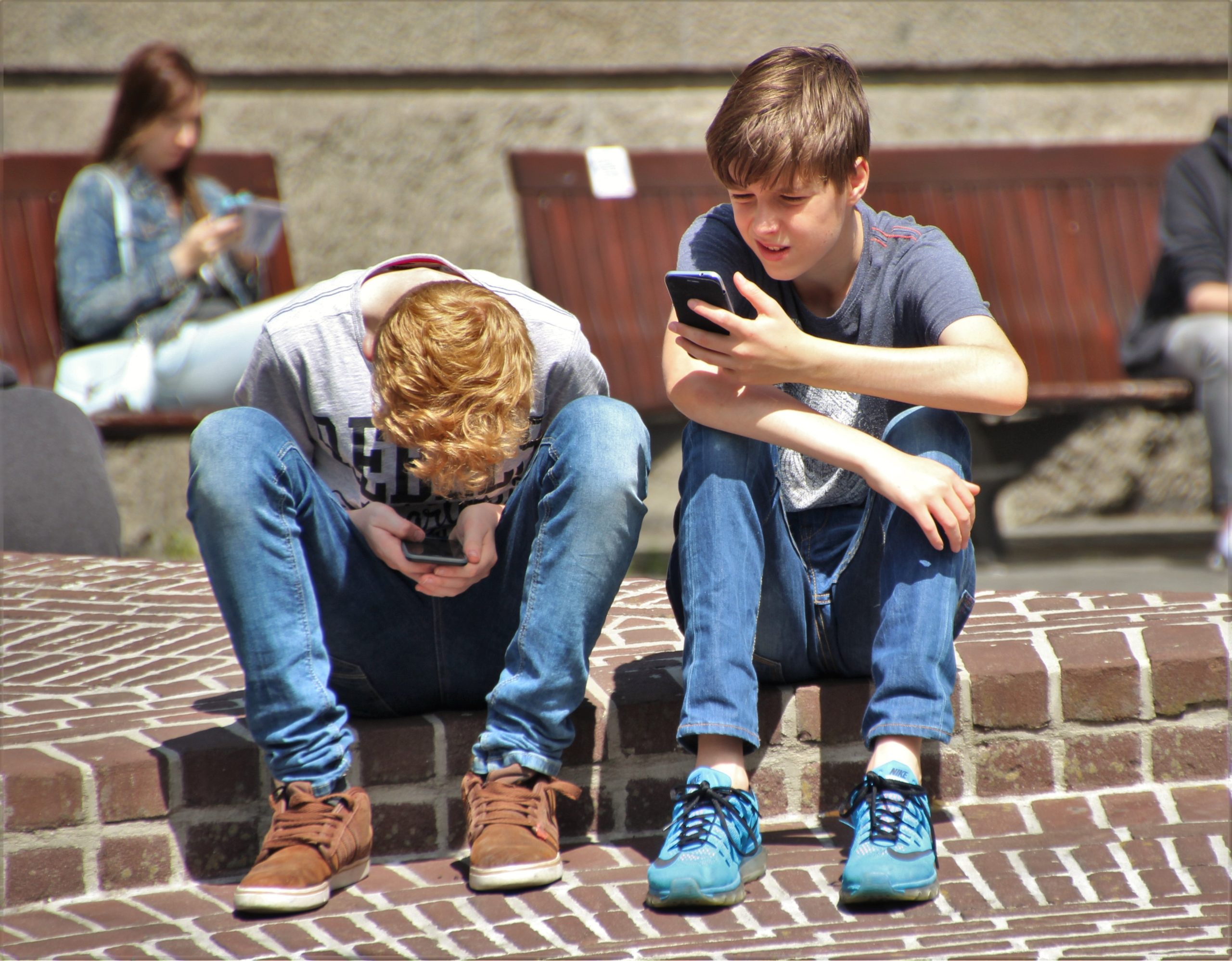 Le meilleur âge pour donner un smartphone à un enfant !