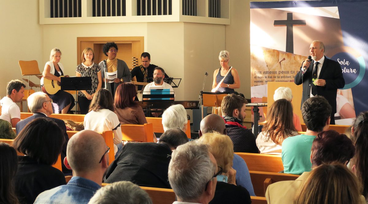 20ÈME RENCONTRE DE L’ARC JURASSIEN – LE VIRTUEL A EXHORTÉ LE SPIRITUEL