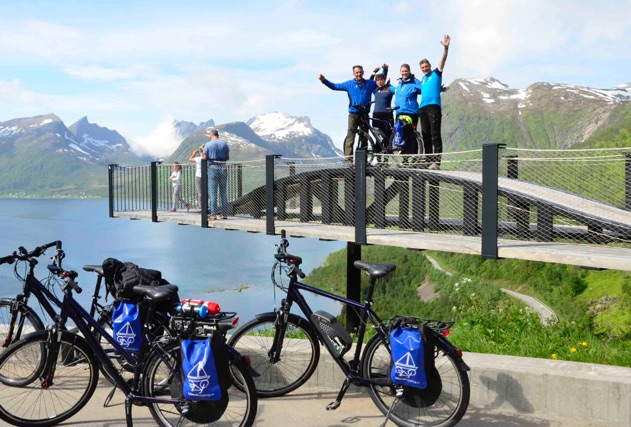ADRA TOUR 2018 EN NORVÈGE : COMBINER LA BONNE ACTION AVEC SON HOBBY