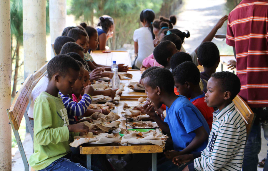 Ethiopie: ADRA Suisse change des vies dans le village d’enfants « New Hope »