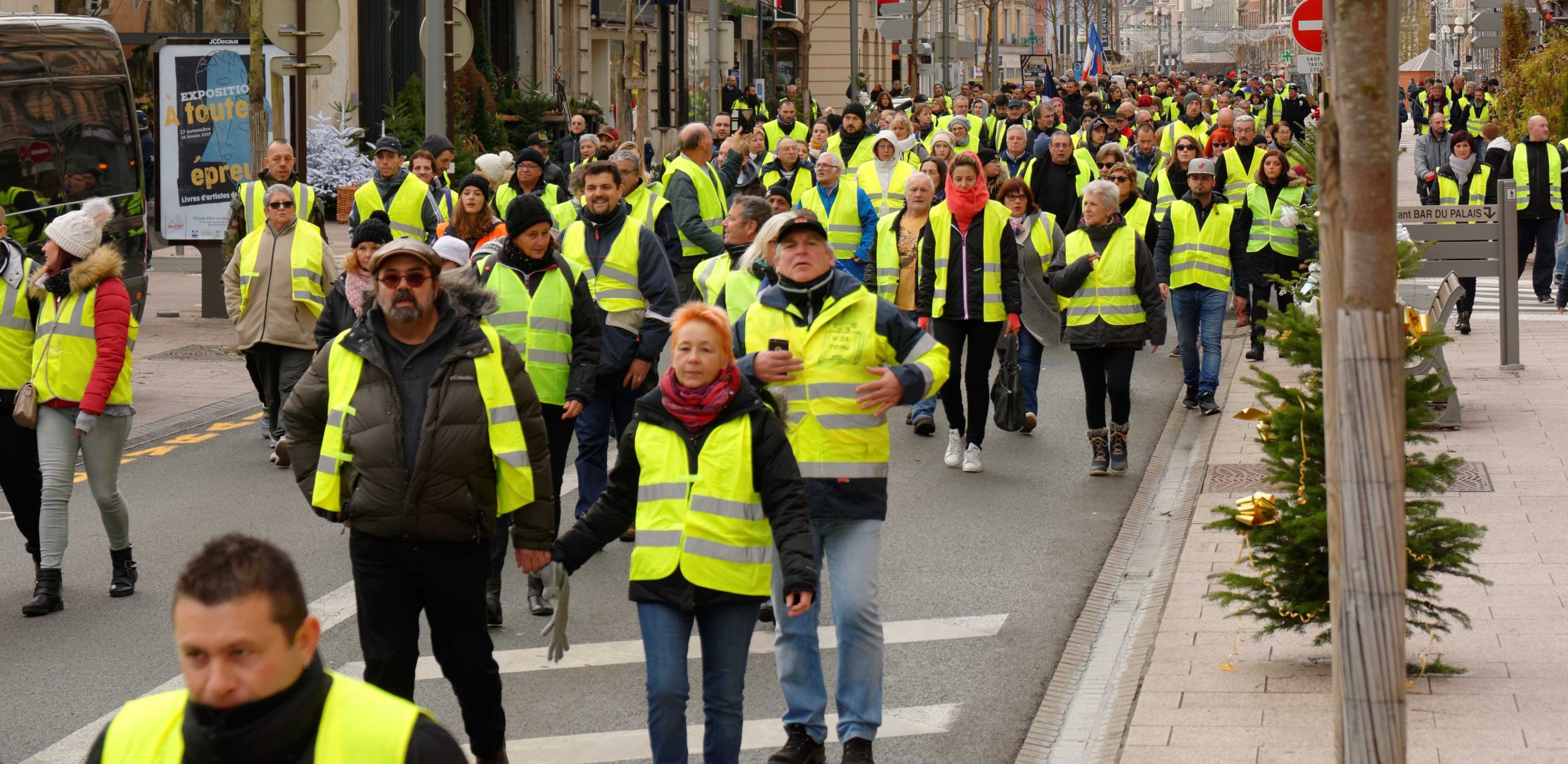 Suis-je aussi un « Gilet Jaune » ?