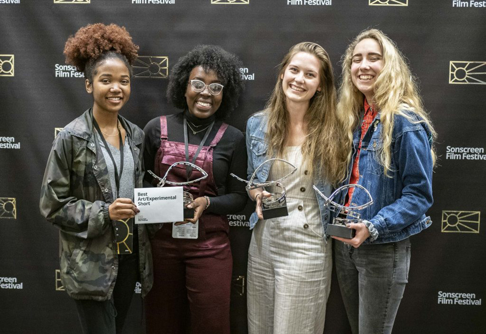 Participation record au Festival de films Sonscreen 2019