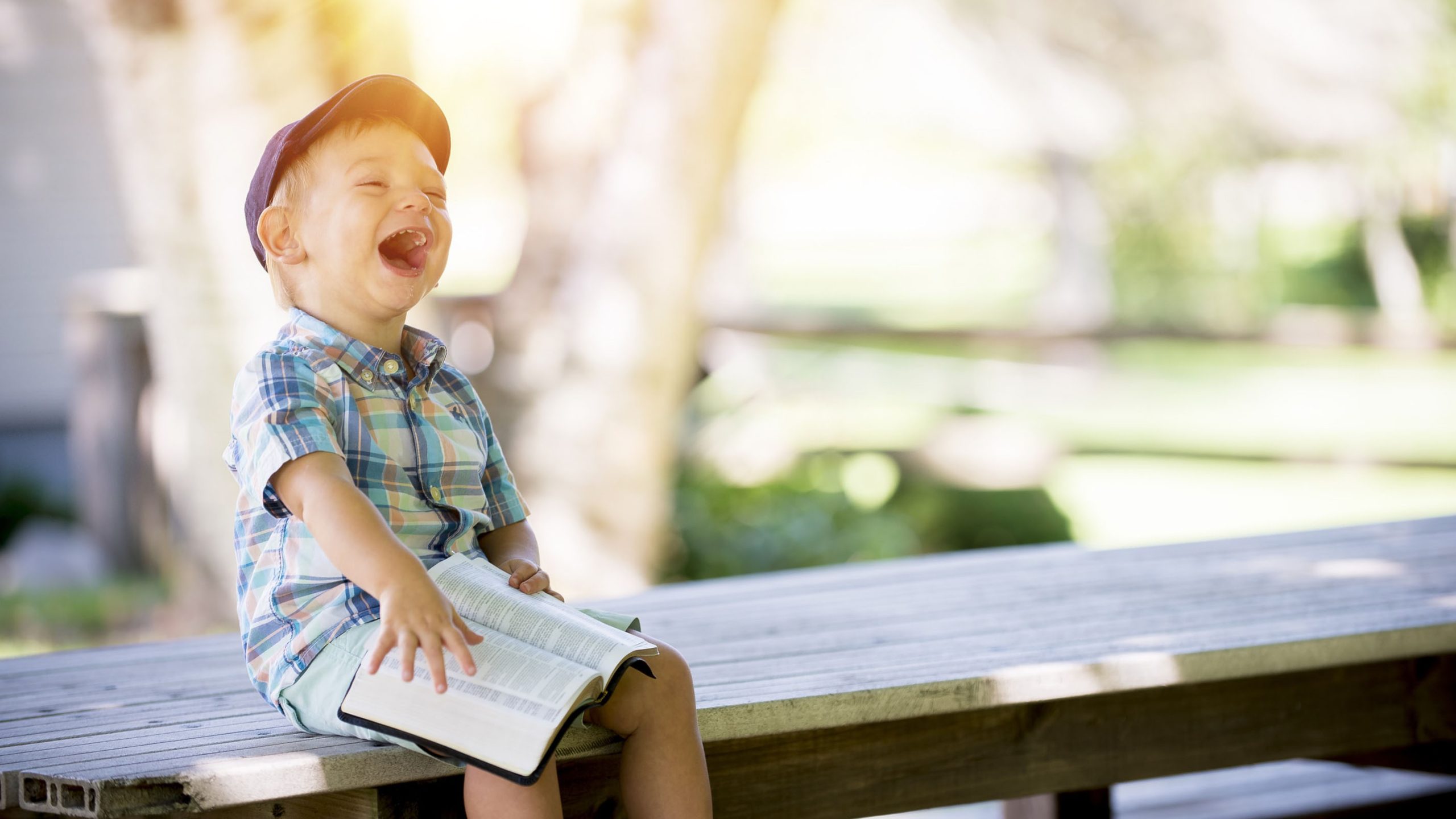 Le rire: une ordonnance infaillible