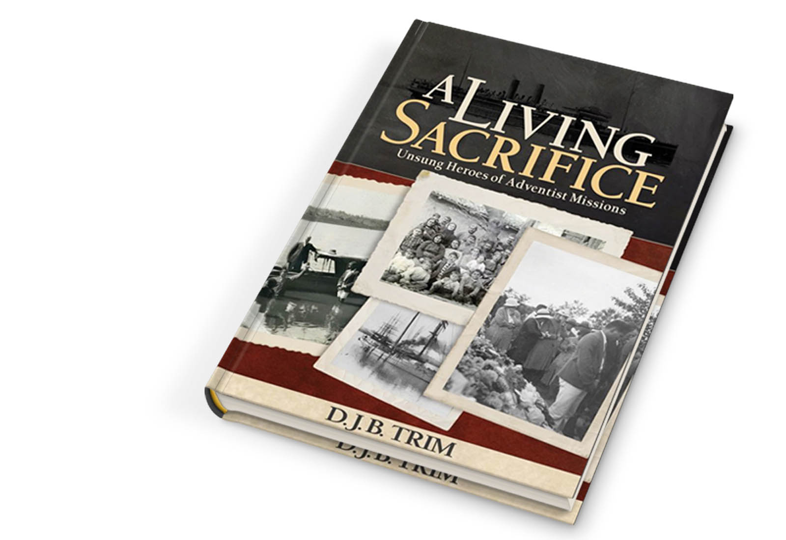 Conseil lecture : A Living Sacrifice