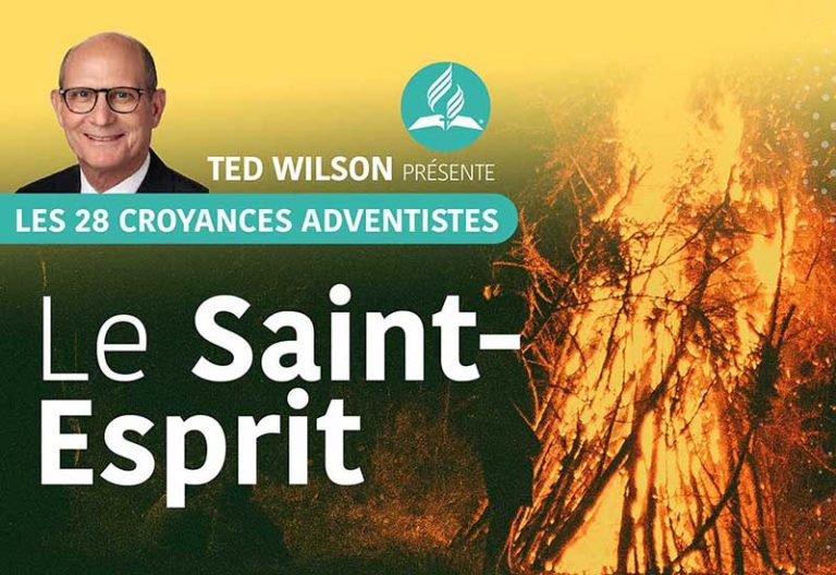 Le Saint-Esprit – Les 28 Croyances Adventistes Par Ted Wilson #5 [VIDÉO ...