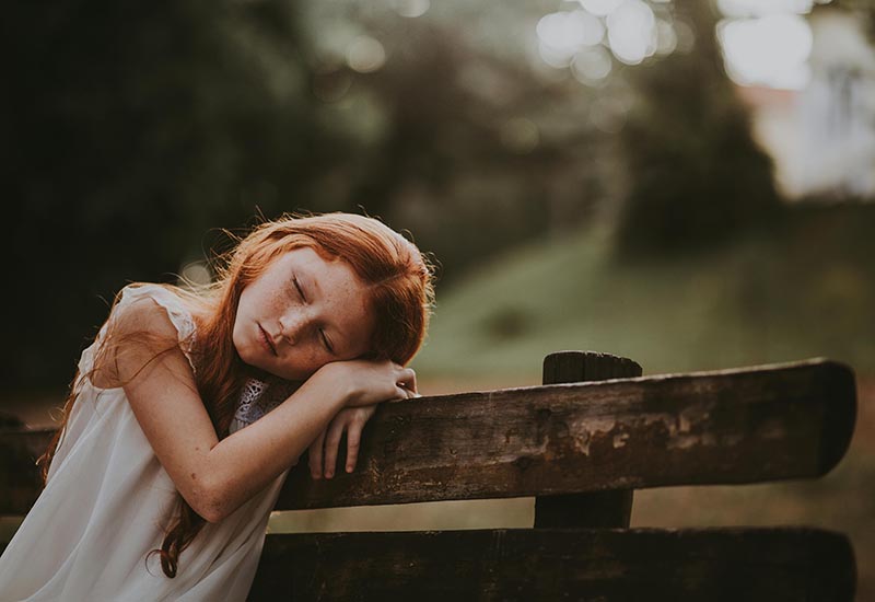 Les enfants ont besoin de plus de sommeil que vous ne le pensez