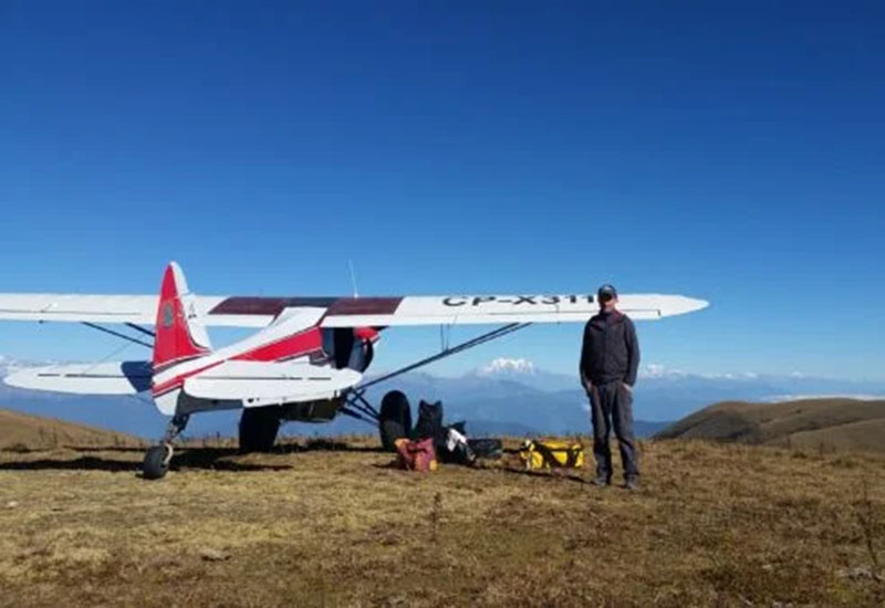 Les défis et les craintes n’ont pas arrêté la mission d’un ministère de l’aviation