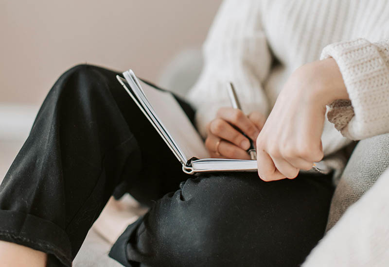Bienfaits et bénédictions apportés par la tenue d’un journal biblique
