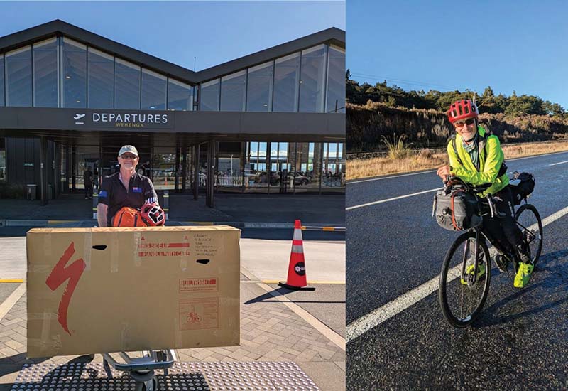 Un adventiste de 66 ans établit un nouveau record Guinness