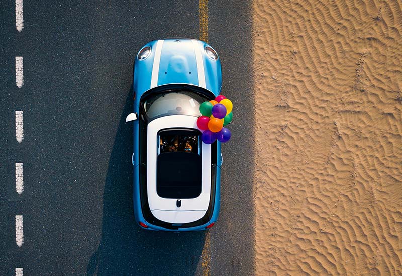 Le Seigneur agit dans ta vie 