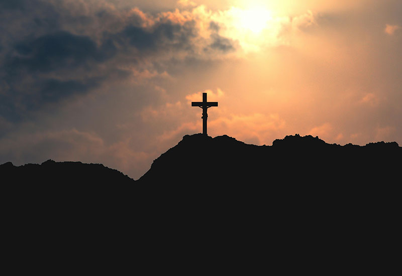 Que peut-on voir au Calvaire ?