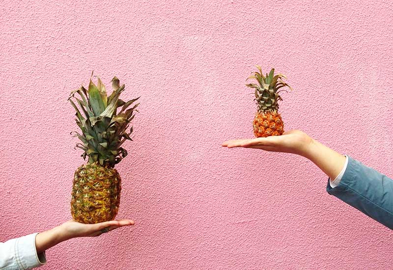 Le piège de la comparaison