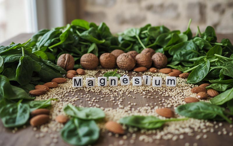 La magnésium pour dormir : aide ou battage publicitaire ?