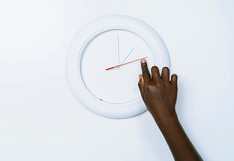 Profiter d’une vie lente