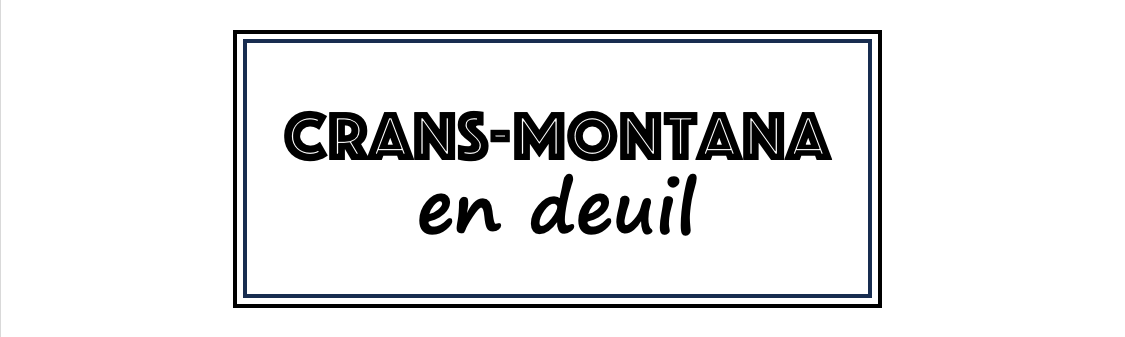 L’Église adventiste en empathie avec les victimes directes ou indirectes de l’incendie de Crans-Montana