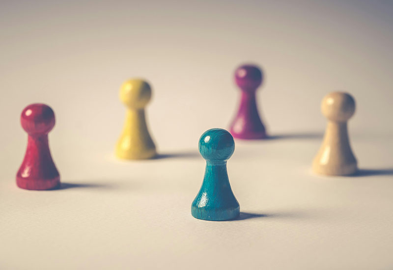 Entourés mais seuls ?