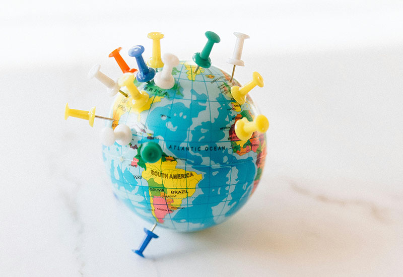 Avons-nous déjà atteint le monde ?