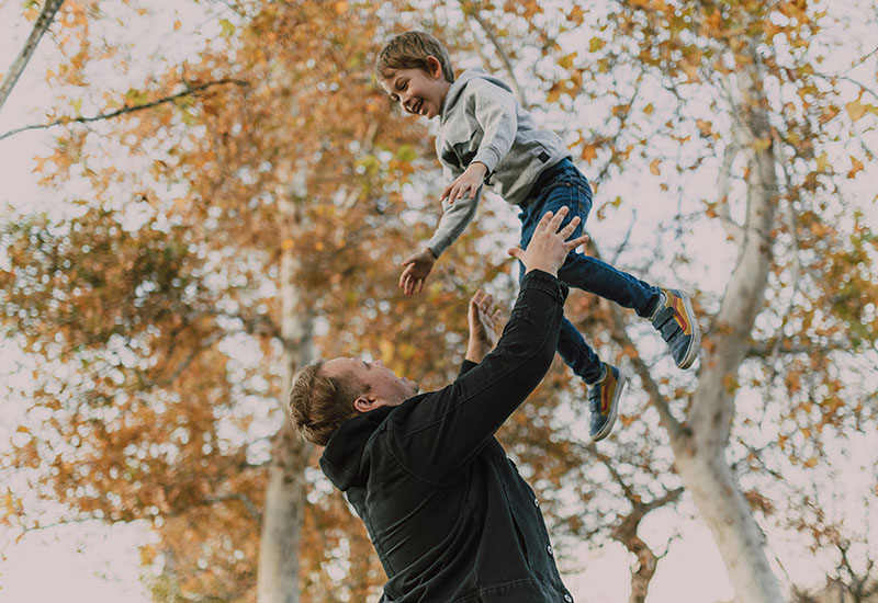 L’héritage d’un père
