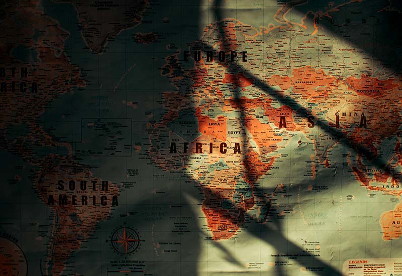 Deux missionnaires adventistes rentrent en Suisse à cause de la guerre au Moyen-Orient