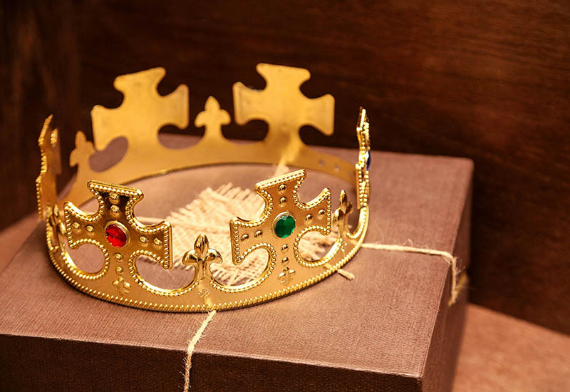 Saül : entre couronne et silences