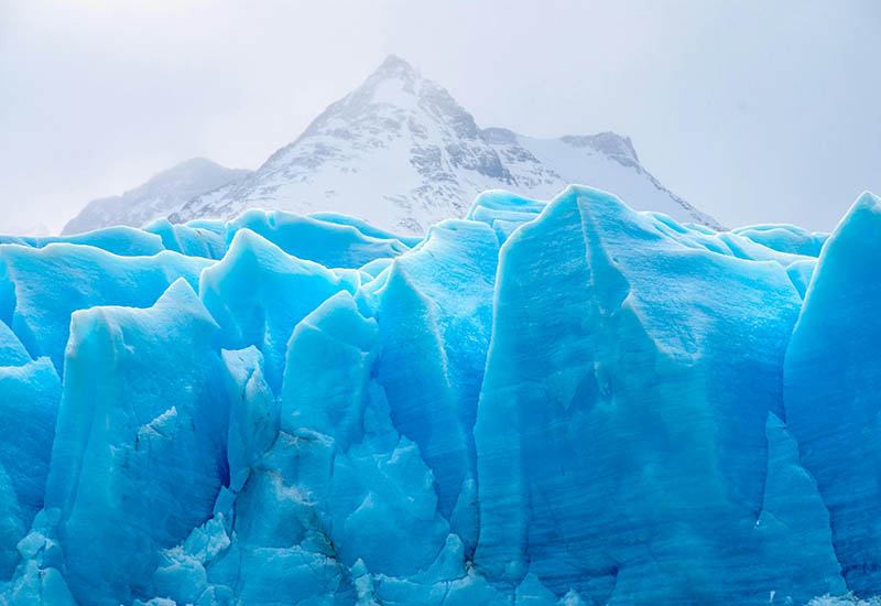Deuil : Leçons d’un glacier