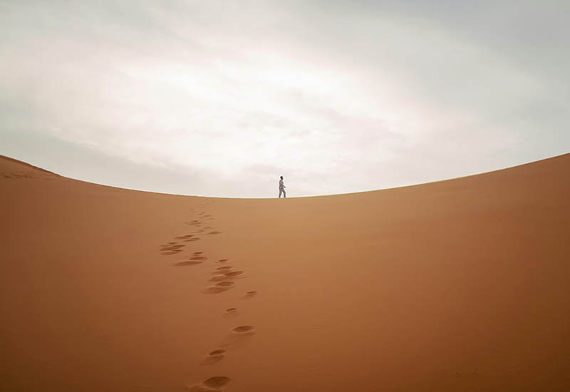 La vie d’Aaron, entre erreurs et miracles