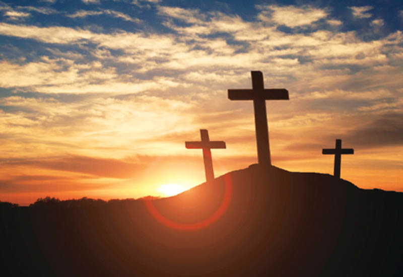 Pâques, un sacrifice pour l&rsquo;éternité