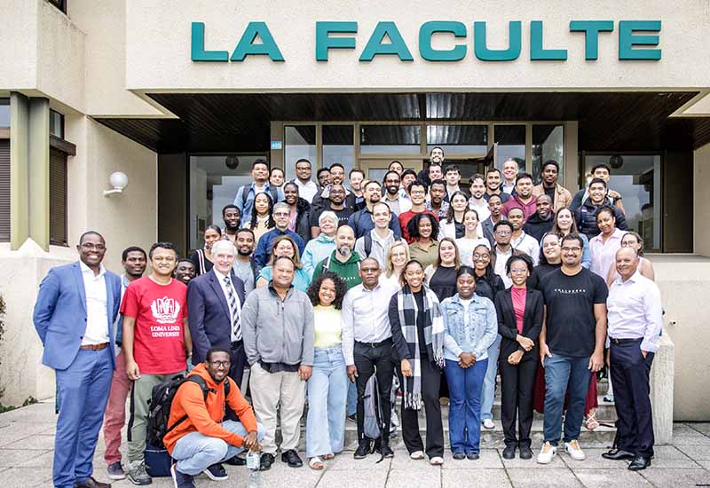 En 2025, nombre record d&rsquo;inscriptions à la Faculté Adventiste de Théologie