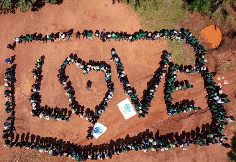 La compassion va de paire avec l’action