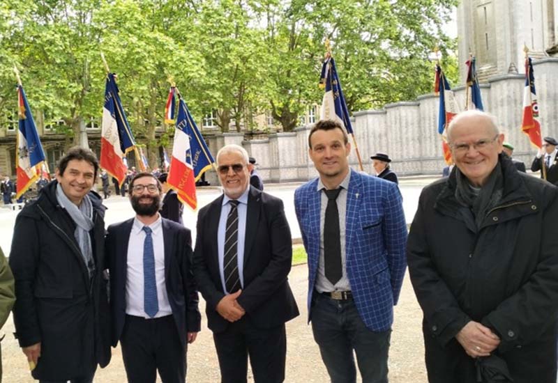 Le pôle bordelais de la Fédération Protestante de France a un nouveau président (adventiste)
