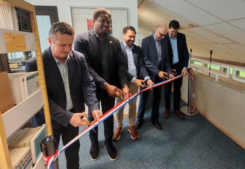 Inauguration du bureau Global Mission Europe