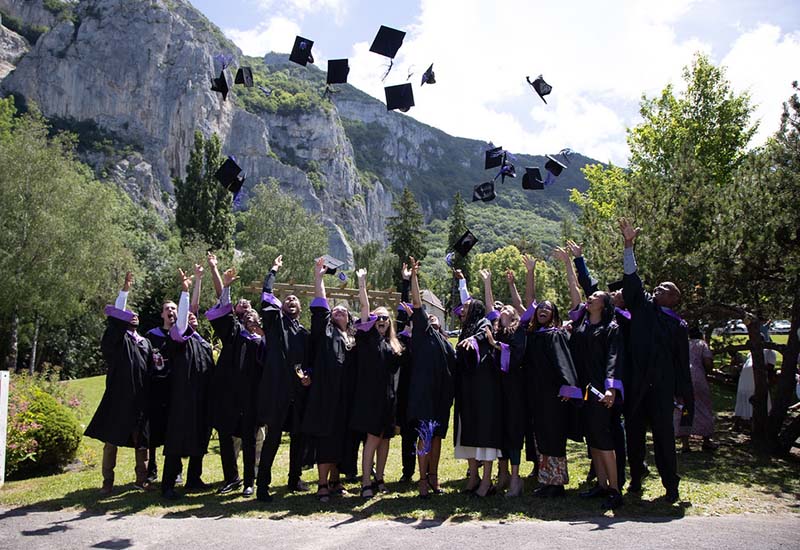 Célébrer, c&rsquo;est adorer ! Clôture académique 2026 du Campus adventiste du Salève