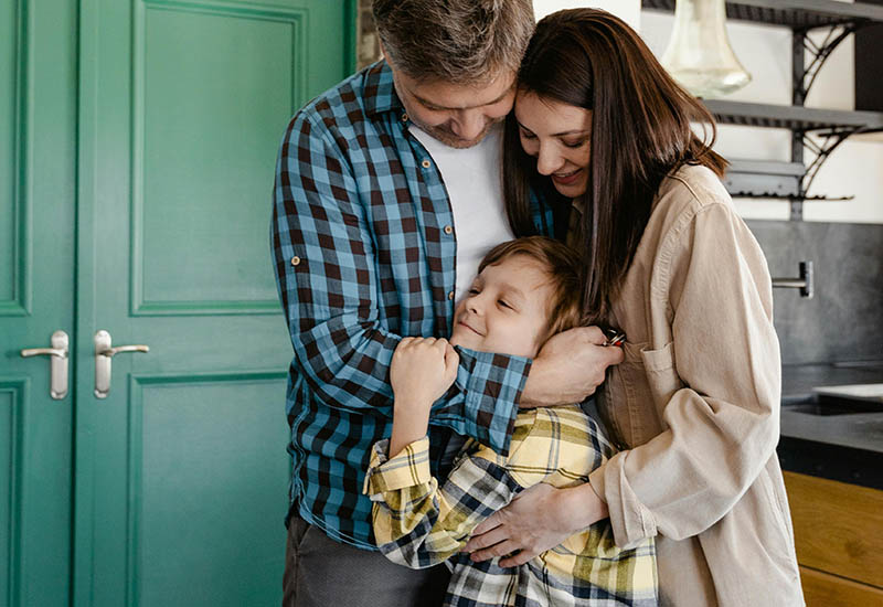 Connaissez-vous le langage d’amour de votre enfant ?