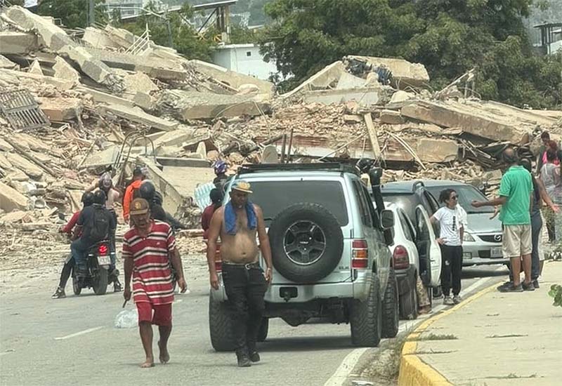 L’Église adventiste confirme le décès de cinq de ses membres alors que les interventions de secours s’intensifient au Venezuela