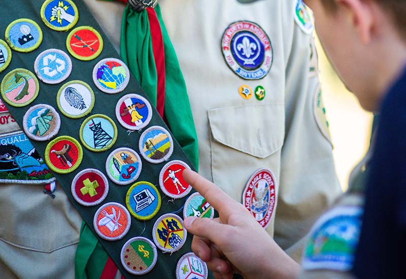 Dix qualités à avoir en tant que scout (Tison, Aventurier, Explo, …)