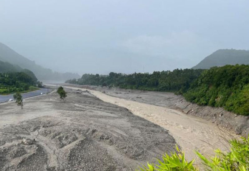 Inondations au Népal : ADRA engage sa réponse d’urgence