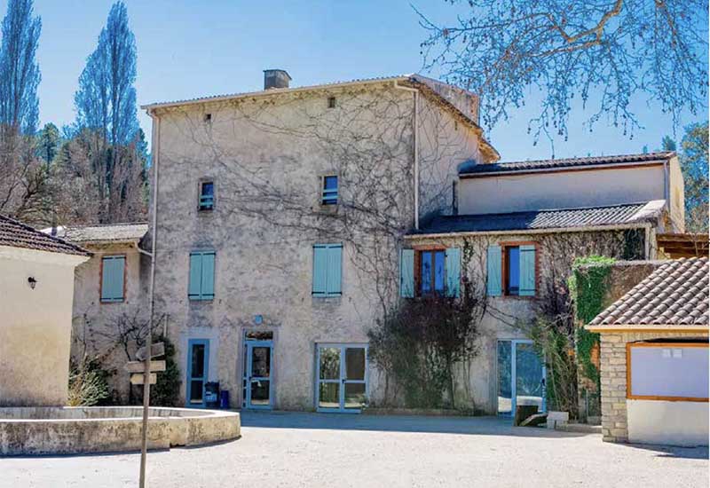 Changer de style de vie… au Moulin de l&rsquo;Ayrolle
