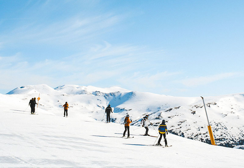 Miracle sur la montagne