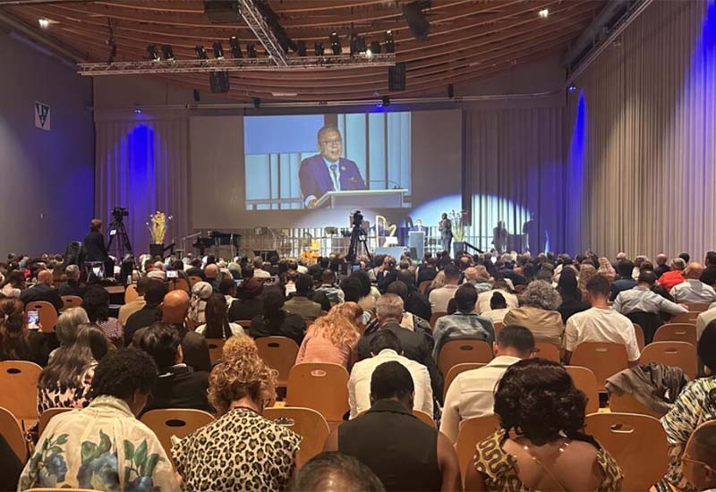 Partager le Christ ensemble – L&rsquo;ASI à Fribourg