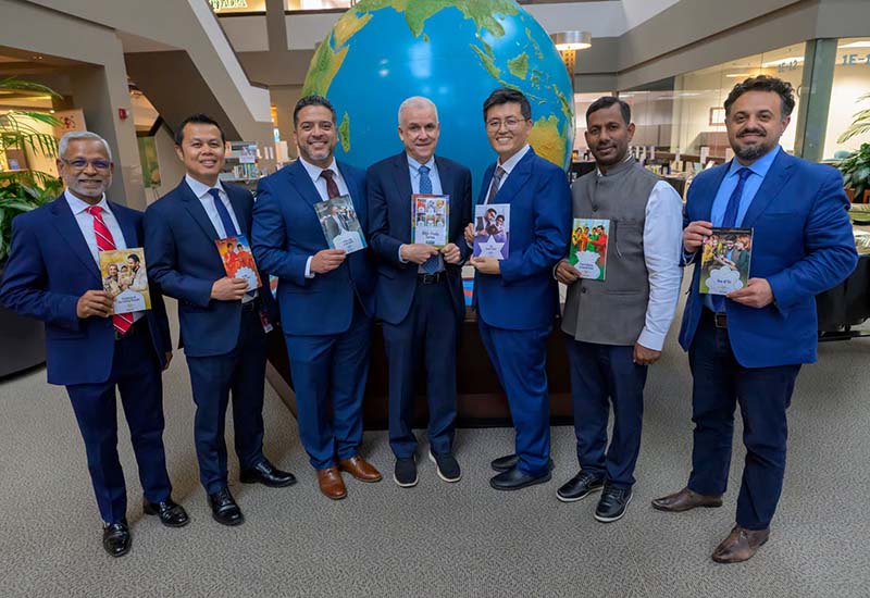 Nouvelles études bibliques pour des communautés diverses
