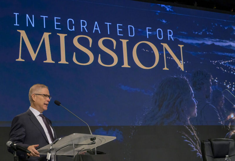 Le rapport du Secrétariat appelle les Adventistes à prendre au sérieux la mission mondiale